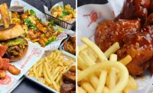 ¡Alitas y boneless en un camión! Descubre dónde comer estas delicias en La Paz