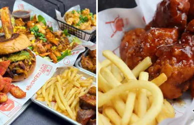 ¡Alitas y boneless en un camión! Descubre dónde comer estas delicias en La Paz