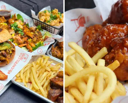 ¡Alitas y boneless en un camión! Descubre dónde comer estas delicias en La Paz
