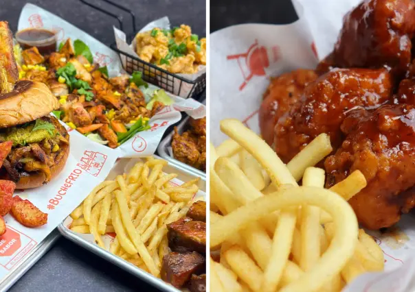 ¡Alitas y boneless en un camión! Descubre dónde comer estas delicias en La Paz