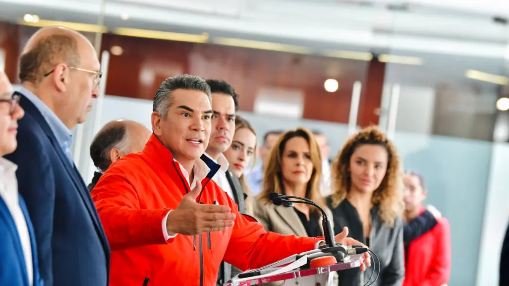 PRI solicitará anular la Elección Judicial, asegura Alejandro Moreno