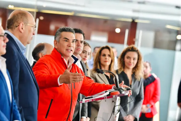 PRI solicitará anular la Elección Judicial, asegura Alejandro Moreno PRI solicitará anular la Elección Judicial, asegura Alejandro Moreno