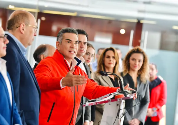 PRI solicitará anular la Elección Judicial, asegura Alejandro Moreno