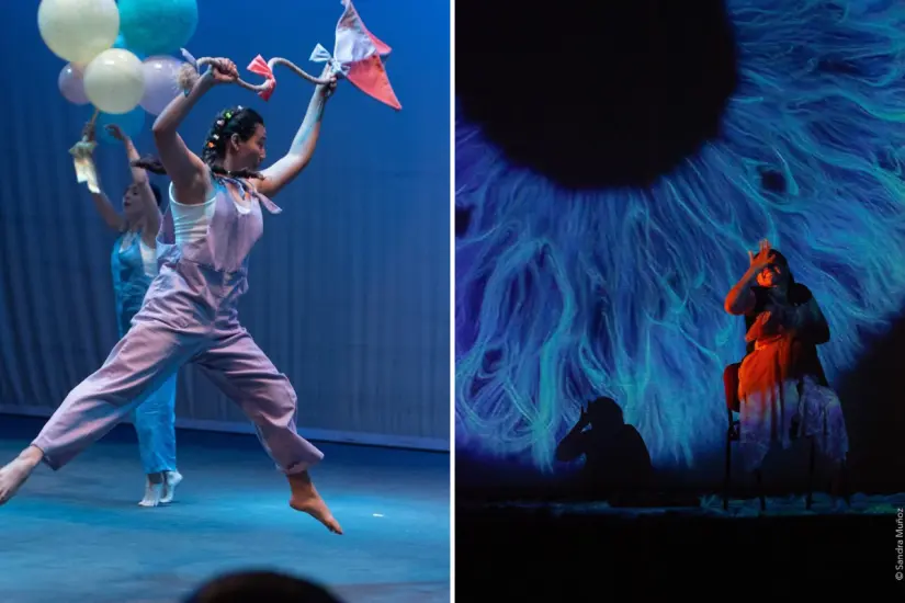 Foto: Teatro de la Ciudad de La Paz / Facebook