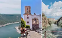 El elegante pueblo mágico cerca de CDMX que tiene un parque de mármol extraordinario