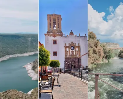 El elegante pueblo mágico cerca de CDMX que tiene un parque de mármol extraordinario