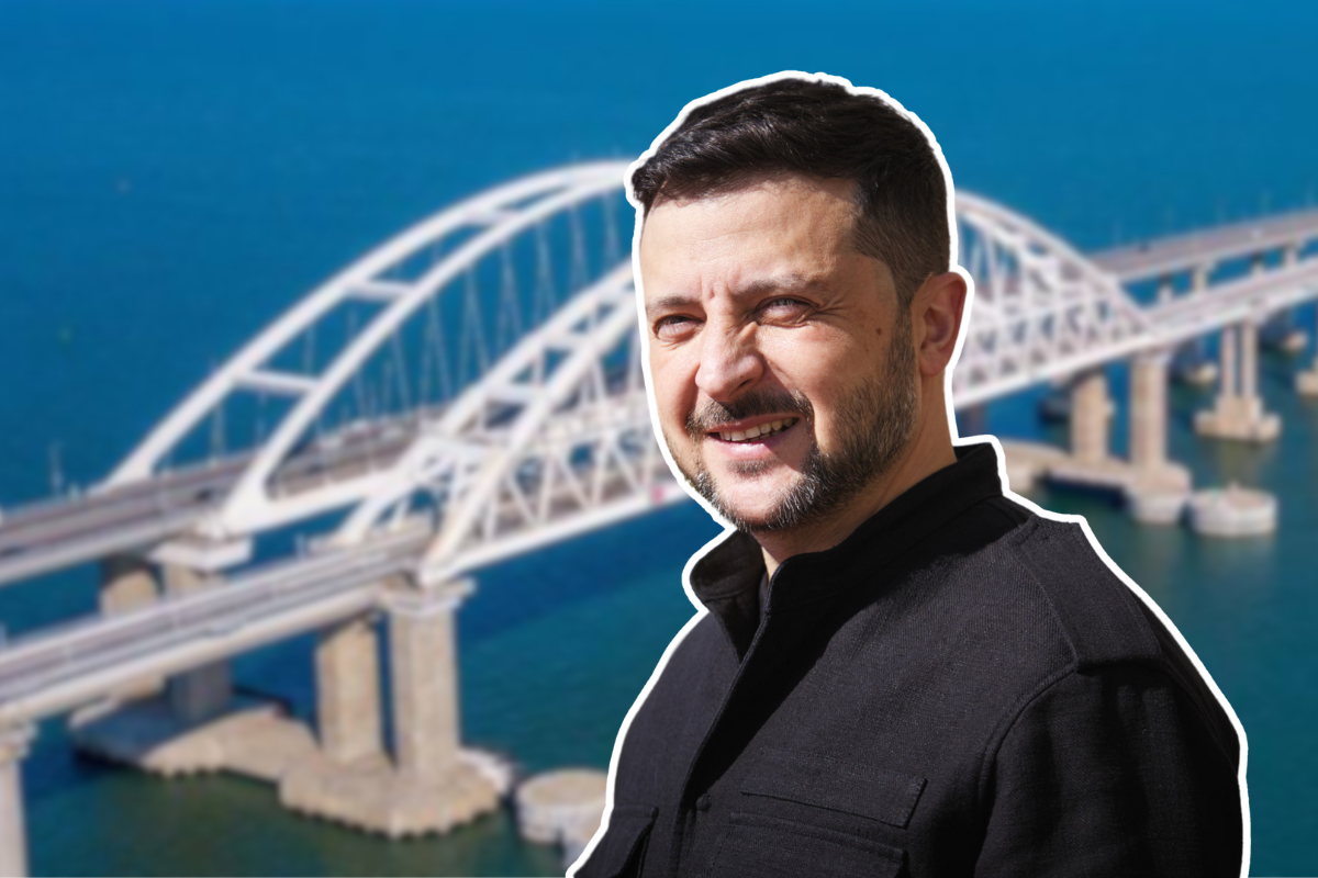 Ucrania confirma tercer ataque al puente de Crimea en una operación encubierta contra Rusia