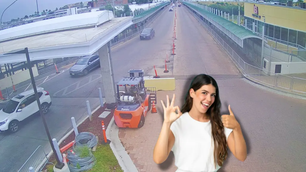 EN VIVO: así están los puentes internacionales de Nuevo Laredo hoy 03 de junio