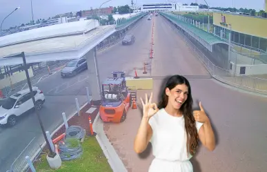 EN VIVO: así están los puentes internacionales de Nuevo Laredo hoy 03 de junio