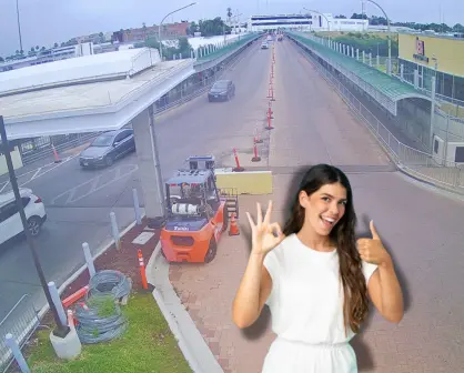 EN VIVO: así están los puentes internacionales de Nuevo Laredo hoy 03 de junio