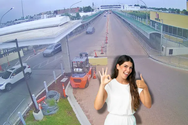 EN VIVO: así están los puentes internacionales de Nuevo Laredo hoy 03 de junio