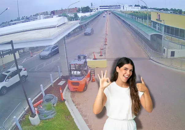 EN VIVO: así están los puentes internacionales de Nuevo Laredo hoy 03 de junio