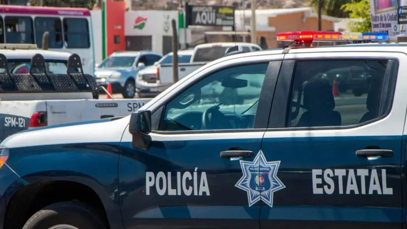 El cuerpo fue hallado en un arroyo de la colonia La Ballena. Foto: Archivo / POSTA BCS