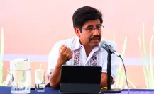 ¿Quién es Hugo Aguilar, candidato que lidera votaciones a la presidencia de la SCJN?