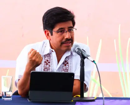 ¿Quién es Hugo Aguilar, candidato que lidera votaciones a la presidencia de la SCJN?