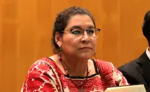 ¿Quién es Lenia Batres, la candidata que podría ser ministra de la Suprema Corte?