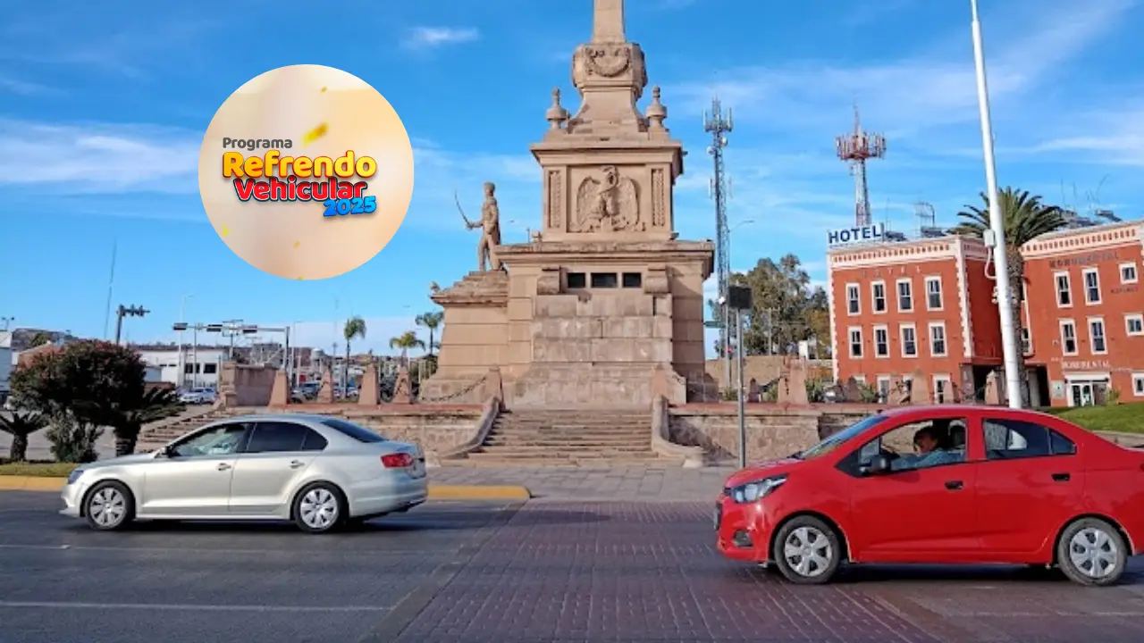 Aún hay oportunidad de ponerse al corriente en el refrendo vehicular. Foto: Citlalli Zoé Sánchez.
