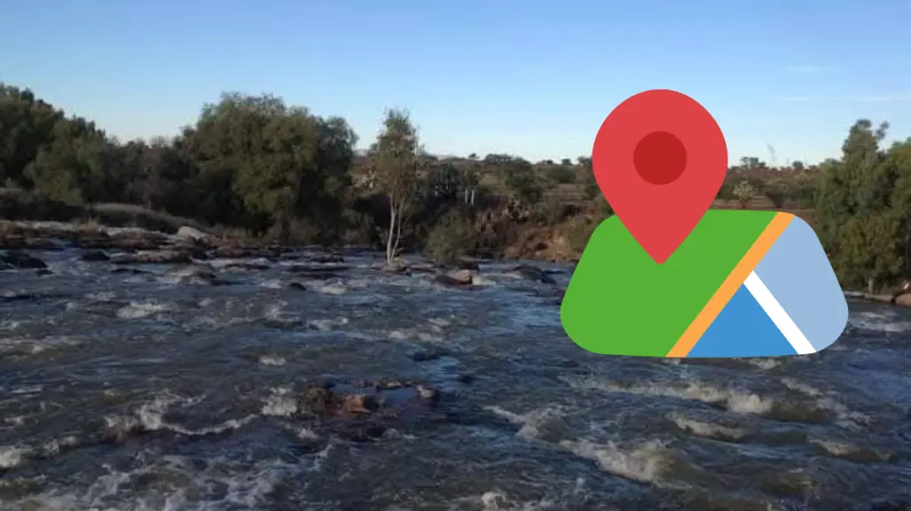 Esta es la ruta que te lleva a admirar el río libre que tiene Durango