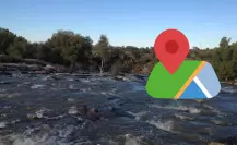 Esta es la ruta que te lleva a admirar el río libre que tiene Durango