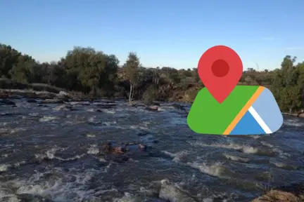 Esta es la ruta que te lleva a admirar el río libre que tiene Durango Esta es la ruta que te lleva a admirar el río libre que tiene Durango