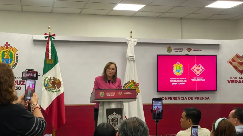 Rocío Nahle asegura que ve las elecciones como aprendizaje y será respetuosa con todos