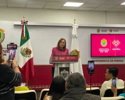 Rocío Nahle asegura que ve las elecciones como aprendizaje y será respetuosa con todos