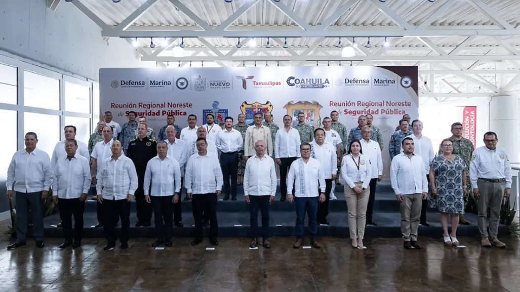 Samuel García anuncia Reunión Regional Noreste de Seguridad en Nuevo León para el 2026