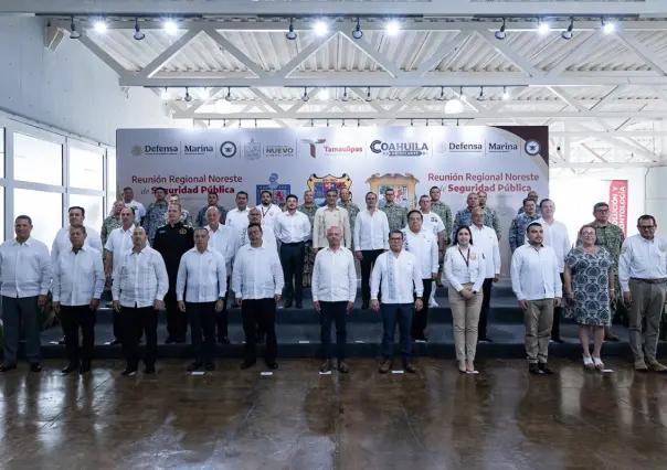 Samuel García anuncia Reunión Regional Noreste de Seguridad en Nuevo León para el 2026