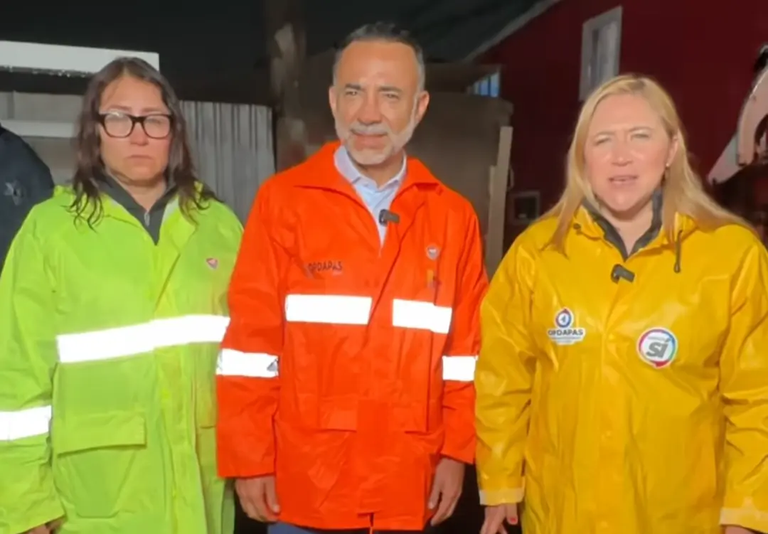 Alcaldes piden acción urgente para proteger a sus comunidades ante la temporada de lluvias. Imagen: Captura de pantalla