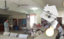 ¡Se hizo la luz! Escuela en Cabo San Lucas por fin tendrá electricidad tras 9 meses