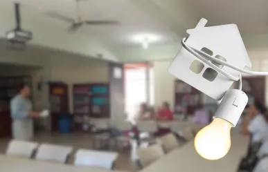 ¡Se hizo la luz! Escuela en Cabo San Lucas por fin tendrá electricidad tras 9 meses