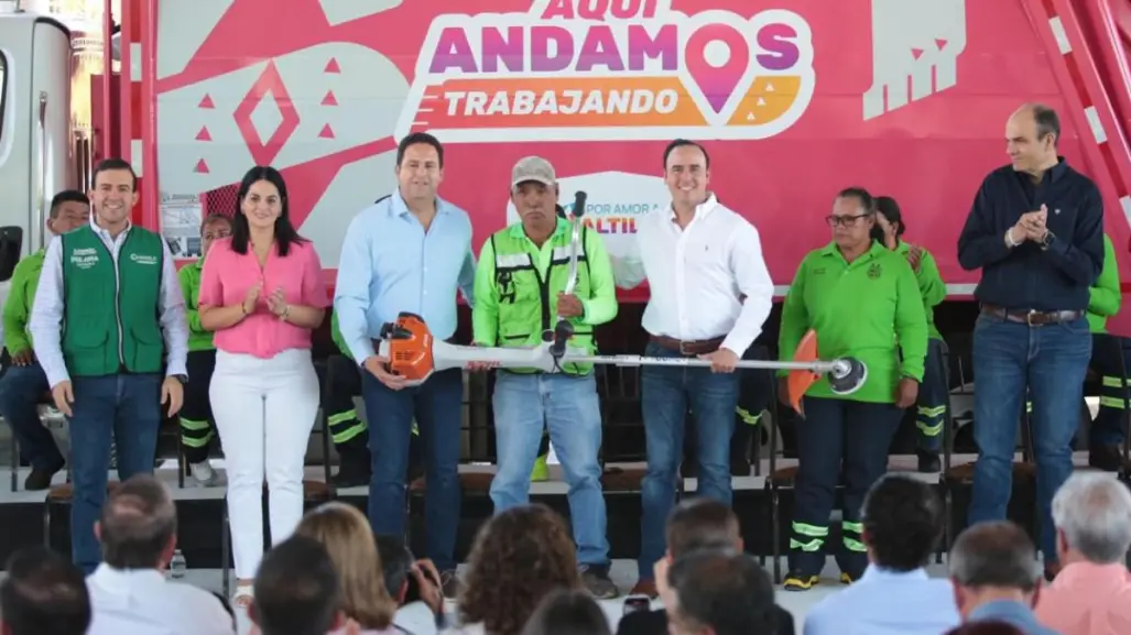 Coahuila destaca inversión millonaria en servicios primarios, ¿qué implica para Saltillo? 
