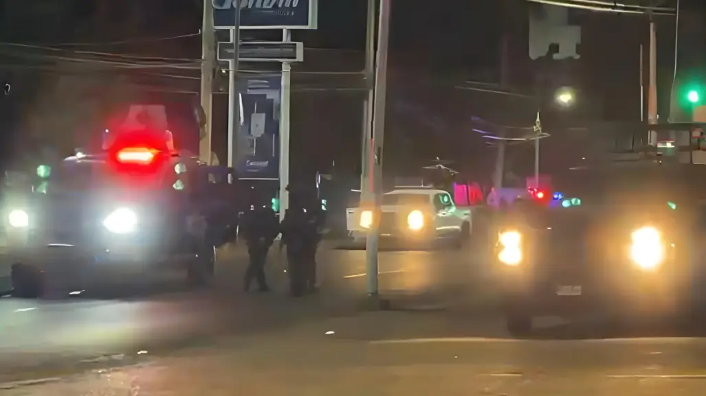 Atacan a dos elementos del Ejército frente al 37 Batallón en Villahermosa, Tabasco