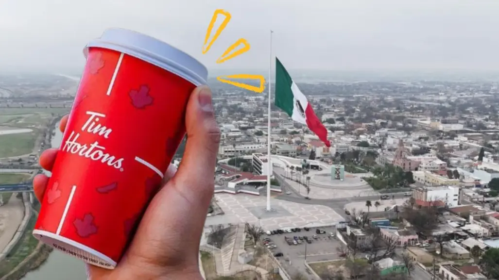 Tim Hortons llegará a Acuña y Piedras Negras, esto es lo que se sabe