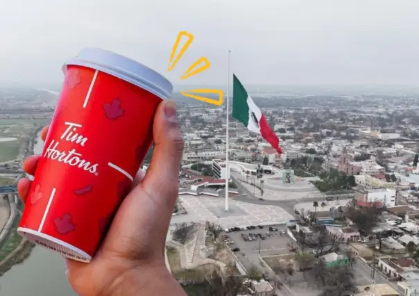 Tim Hortons llegará a Acuña y Piedras Negras, esto es lo que se sabe