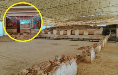 Tlaxcala tiene una zona arqueológica única, descubre qué la distingue