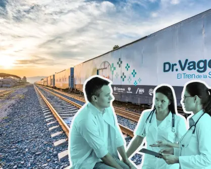 Dr. Vagón estará en Coahuila en estos días: estos son los servicios médicos gratuitos que ofrece