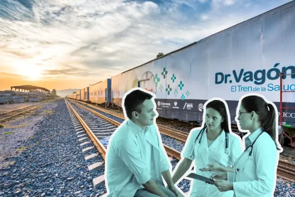 Dr. Vagón estará en Coahuila en estos días: estos son los servicios médicos gratuitos que ofrece