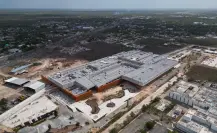 Yucatán tendrá el hospital más grande del sureste: así va su construcción