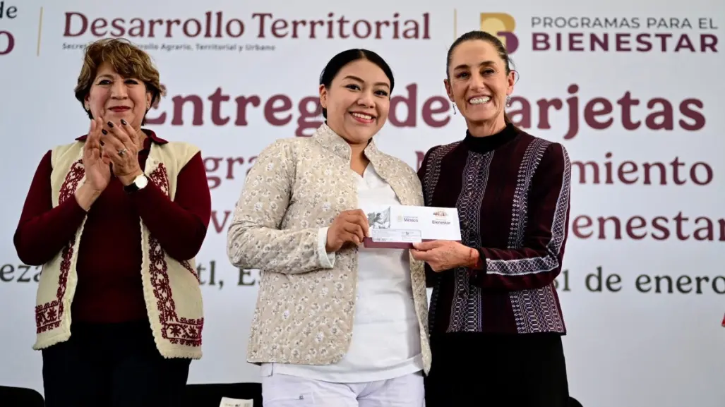 Vivienda para el bienestar Edomex 2025: Fecha exacta del inicio de registro en junio.