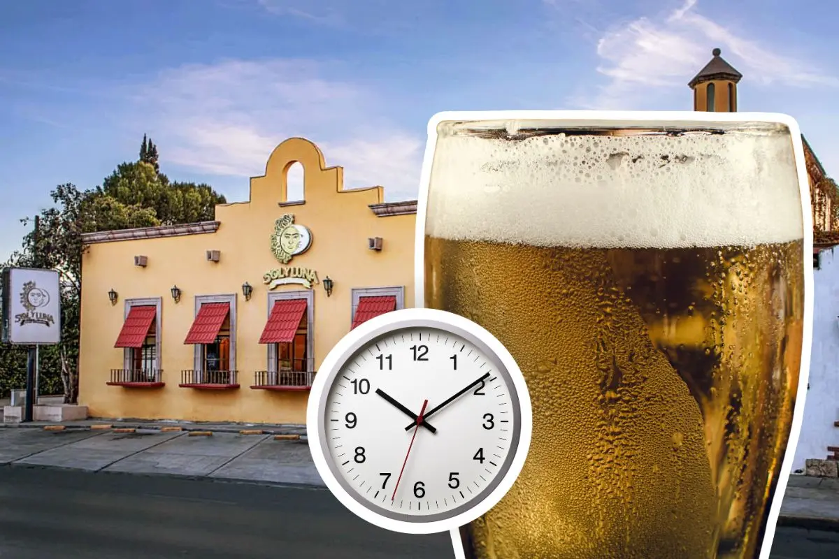 Plantean modificar horario de venta de alcohol en Coahuila / Foto: OCV Saltillo | Canva