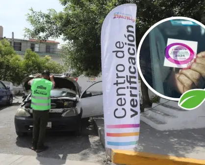 Verificación vehicular en Saltillo: ¿qué módulos están habilitados en junio? 