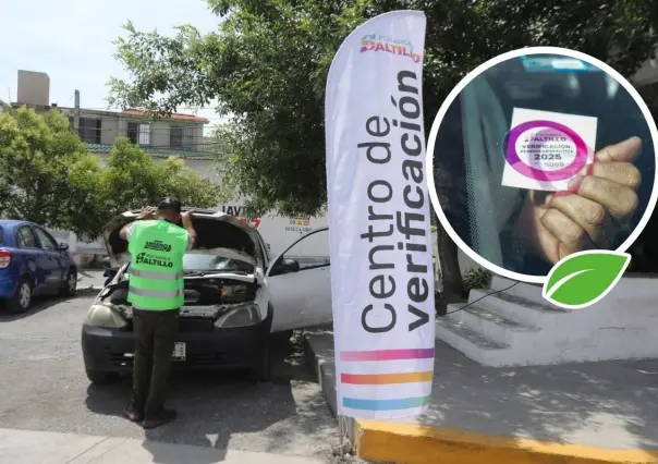 Verificación vehicular en Saltillo: ¿qué módulos están habilitados en junio? 