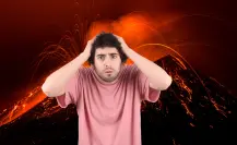 Estos son los videos más impactantes que dejó la erupción del volcán Etna en Italia