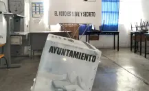 Elecciones Durango 2025: NO VOTÓ el 61 por ciento de los electores de la capital