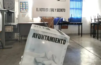 Elecciones Durango 2025: NO VOTÓ el 61 por ciento de los electores de la capital