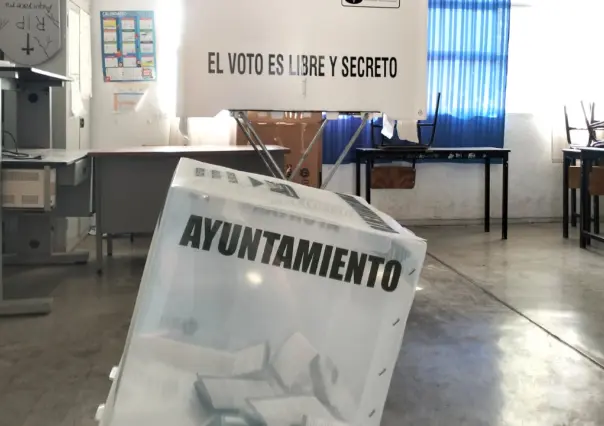Elecciones Durango 2025: NO VOTÓ el 61 por ciento de los electores de la capital