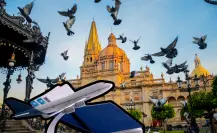 Descubre vuelos desde La Paz y Los Cabos pagando sólo el TUA, con Viva Aerobus