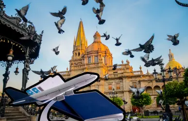 Descubre vuelos desde La Paz y Los Cabos pagando sólo el TUA, con Viva Aerobus