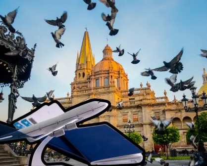 Descubre vuelos desde La Paz y Los Cabos pagando sólo el TUA, con Viva Aerobus
